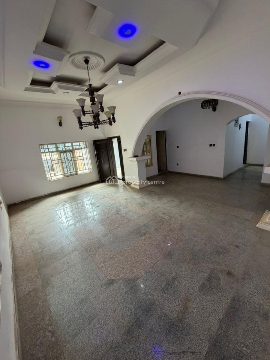 4 Bedroom Gated Semidetached Duplex  2 Rooms Detached Duplex, Lokogoma District, Abuja, Detached Duplex for Sale