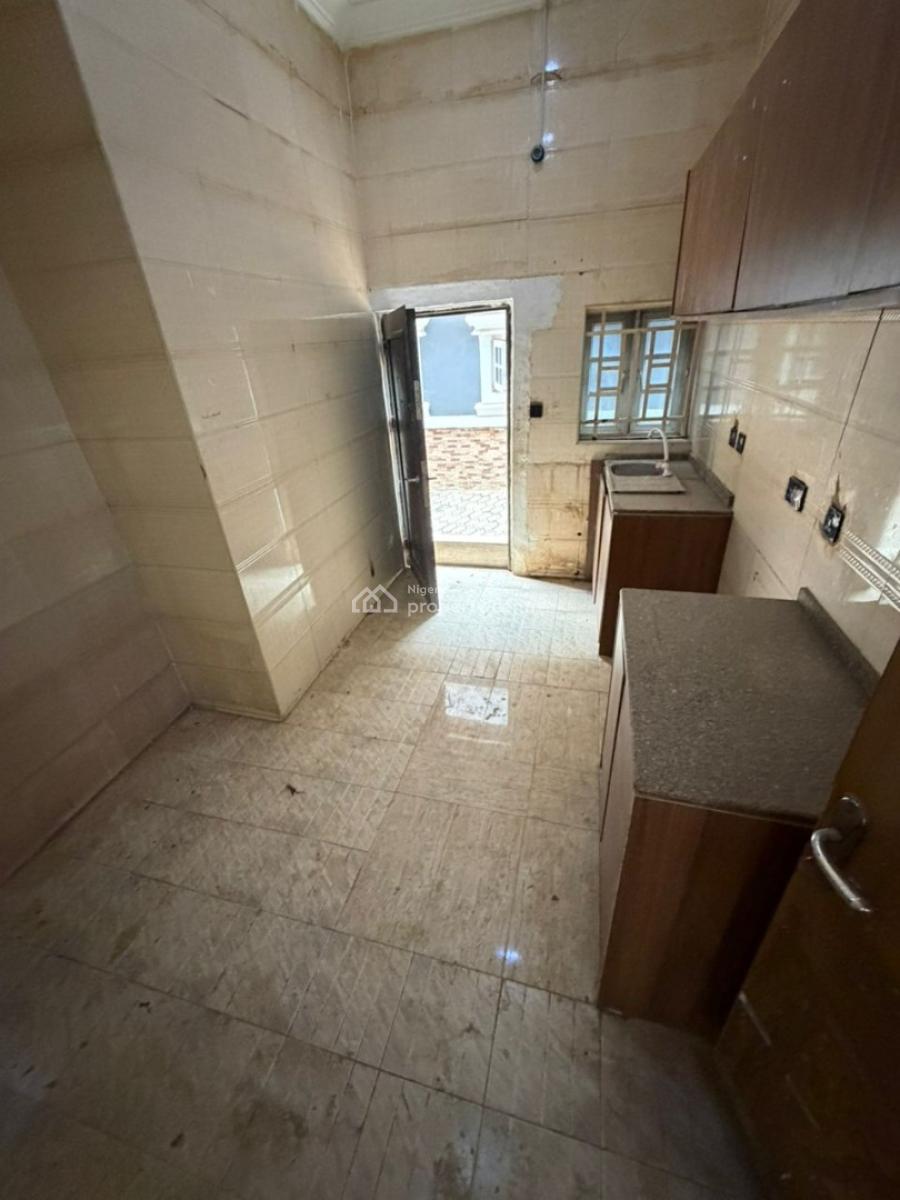 4 Bedroom Gated Semidetached Duplex  2 Rooms Detached Duplex, Lokogoma District, Abuja, Detached Duplex for Sale