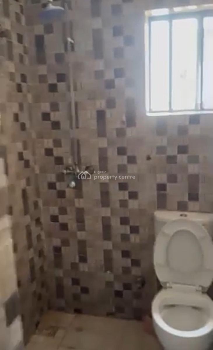 Upstairs  Mini Flat at Sango Tedo{ Video}, Palmville Estate Near Lbs, Sangotedo, Ajah, Lagos, Mini Flat (room and Parlour) for Rent