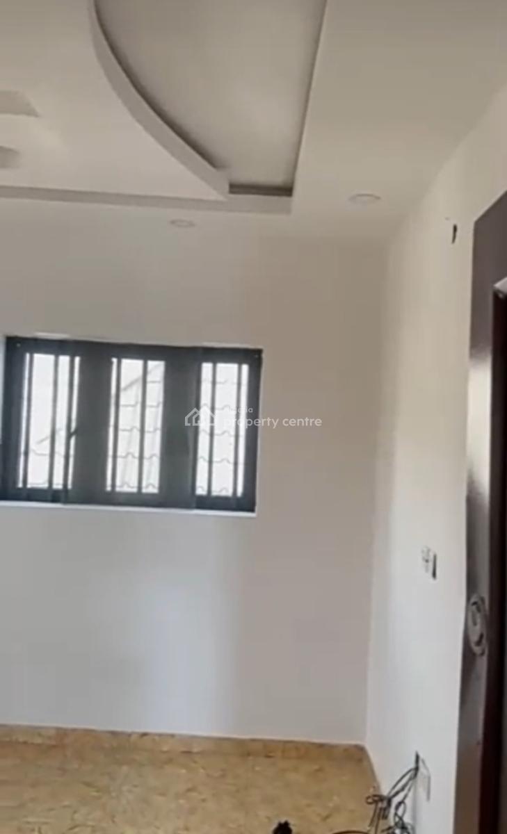 Upstairs  Mini Flat at Sango Tedo{ Video}, Palmville Estate Near Lbs, Sangotedo, Ajah, Lagos, Mini Flat (room and Parlour) for Rent
