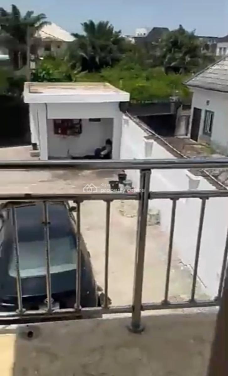 Upstairs  Mini Flat at Sango Tedo{ Video}, Palmville Estate Near Lbs, Sangotedo, Ajah, Lagos, Mini Flat (room and Parlour) for Rent