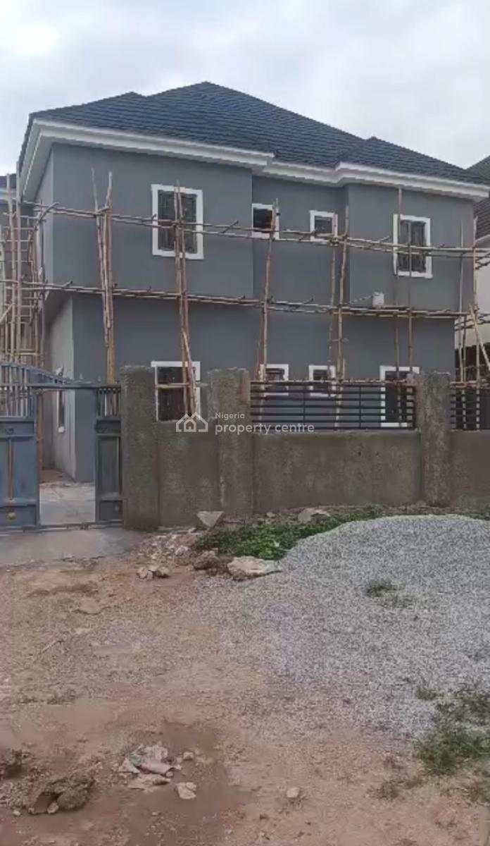 Luxury Four Units of 2 Bedroom Flat, Fo1 Layout, Kubwa, Abuja, Block of Flats for Sale