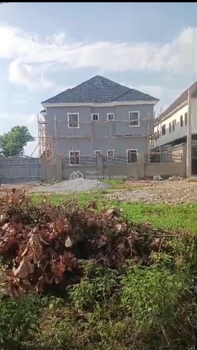 Luxury Four Units of 2 Bedroom Flat, Fo1 Layout, Kubwa, Abuja, Block of Flats for Sale