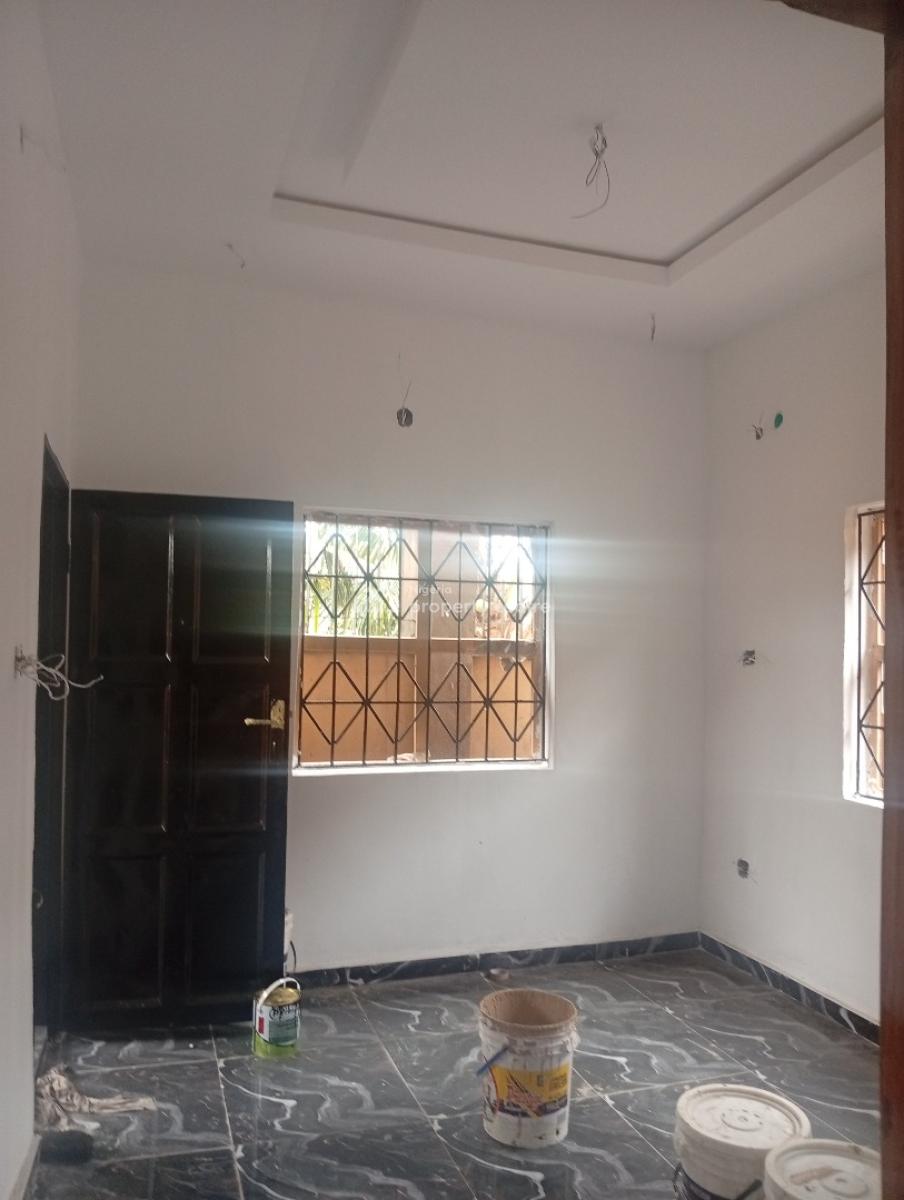 Executive Mini Flat, K Farm Estate,obawole Ogba Lagos State, Ogba, Ikeja, Lagos, Mini Flat (room and Parlour) for Rent