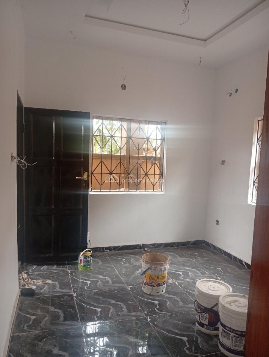 Executive Mini Flat, K Farm Estate,obawole Ogba Lagos State, Ogba, Ikeja, Lagos, Mini Flat (room and Parlour) for Rent