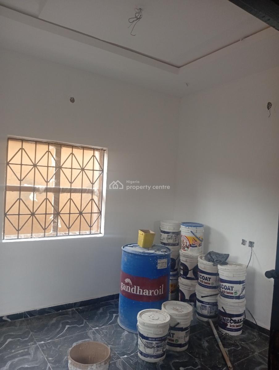 Executive Mini Flat, K Farm Estate,obawole Ogba Lagos State, Ogba, Ikeja, Lagos, Mini Flat (room and Parlour) for Rent