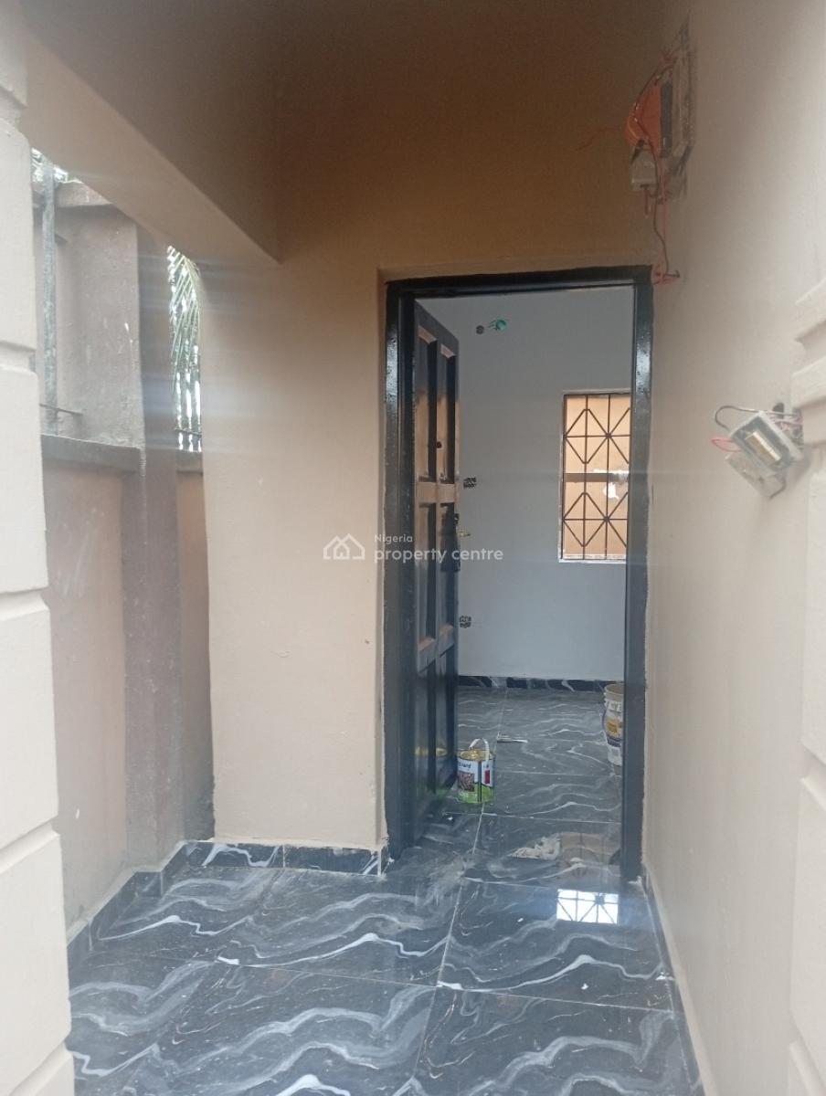 Executive Mini Flat, K Farm Estate,obawole Ogba Lagos State, Ogba, Ikeja, Lagos, Mini Flat (room and Parlour) for Rent