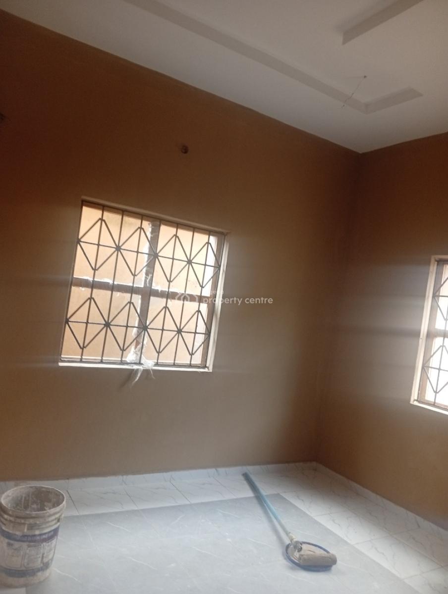 Executive Mini Flat, K Farm Estate,obawole Ogba Lagos State, Ogba, Ikeja, Lagos, Mini Flat (room and Parlour) for Rent