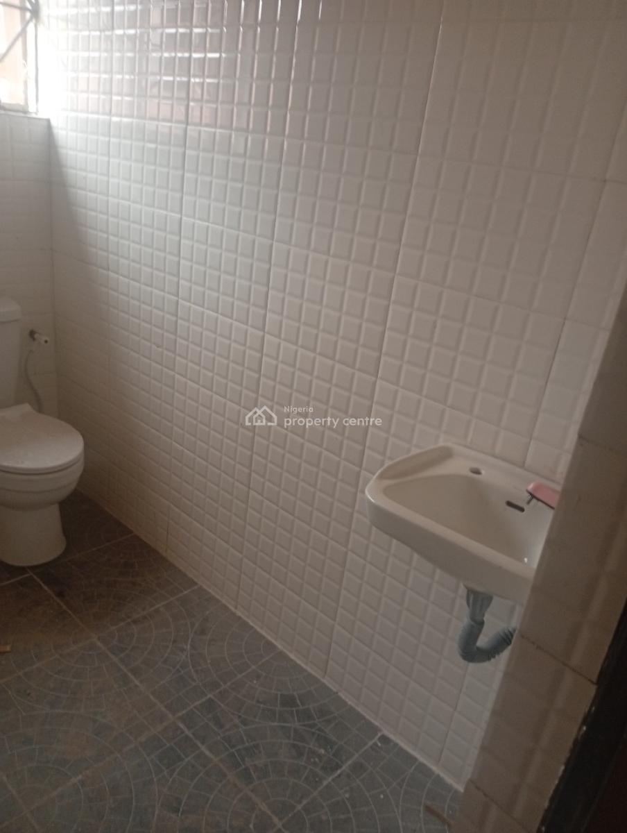 Executive Mini Flat, K Farm Estate,obawole Ogba Lagos State, Ogba, Ikeja, Lagos, Mini Flat (room and Parlour) for Rent