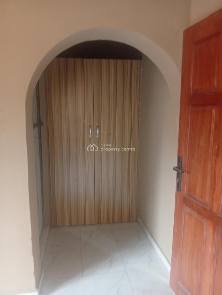 Executive Mini Flat, K Farm Estate,obawole Ogba Lagos State, Ogba, Ikeja, Lagos, Mini Flat (room and Parlour) for Rent