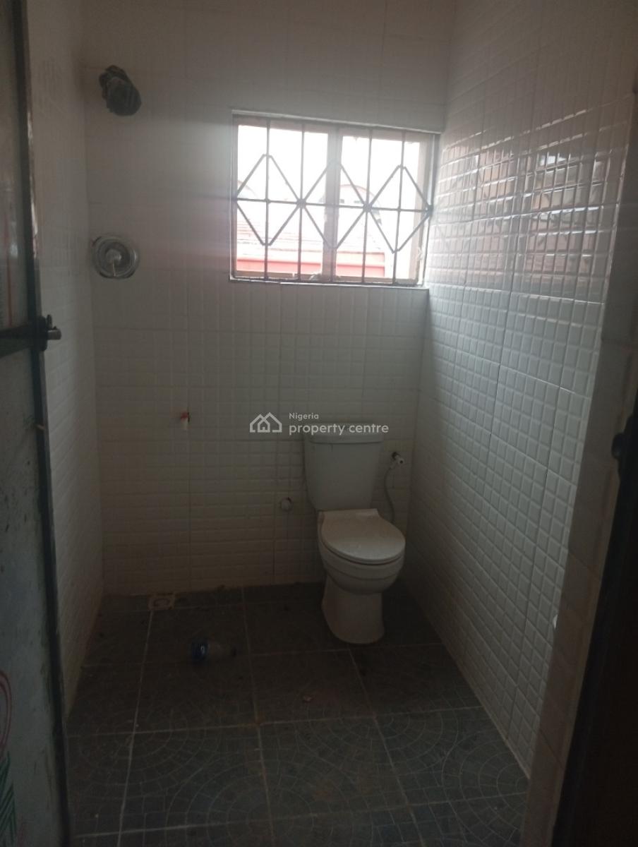 Executive Mini Flat, K Farm Estate,obawole Ogba Lagos State, Ogba, Ikeja, Lagos, Mini Flat (room and Parlour) for Rent