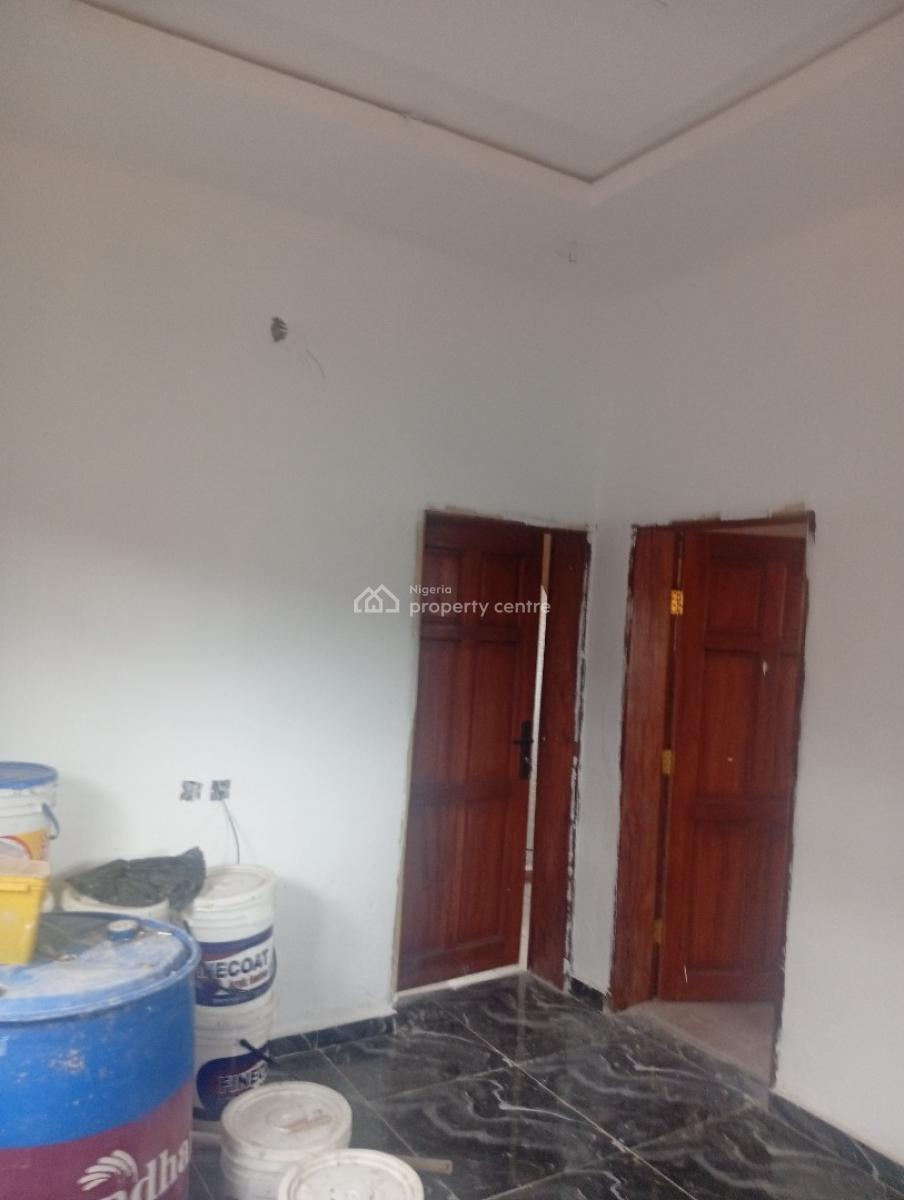 Executive Mini Flat, K Farm Estate,obawole Ogba Lagos State, Ogba, Ikeja, Lagos, Mini Flat (room and Parlour) for Rent