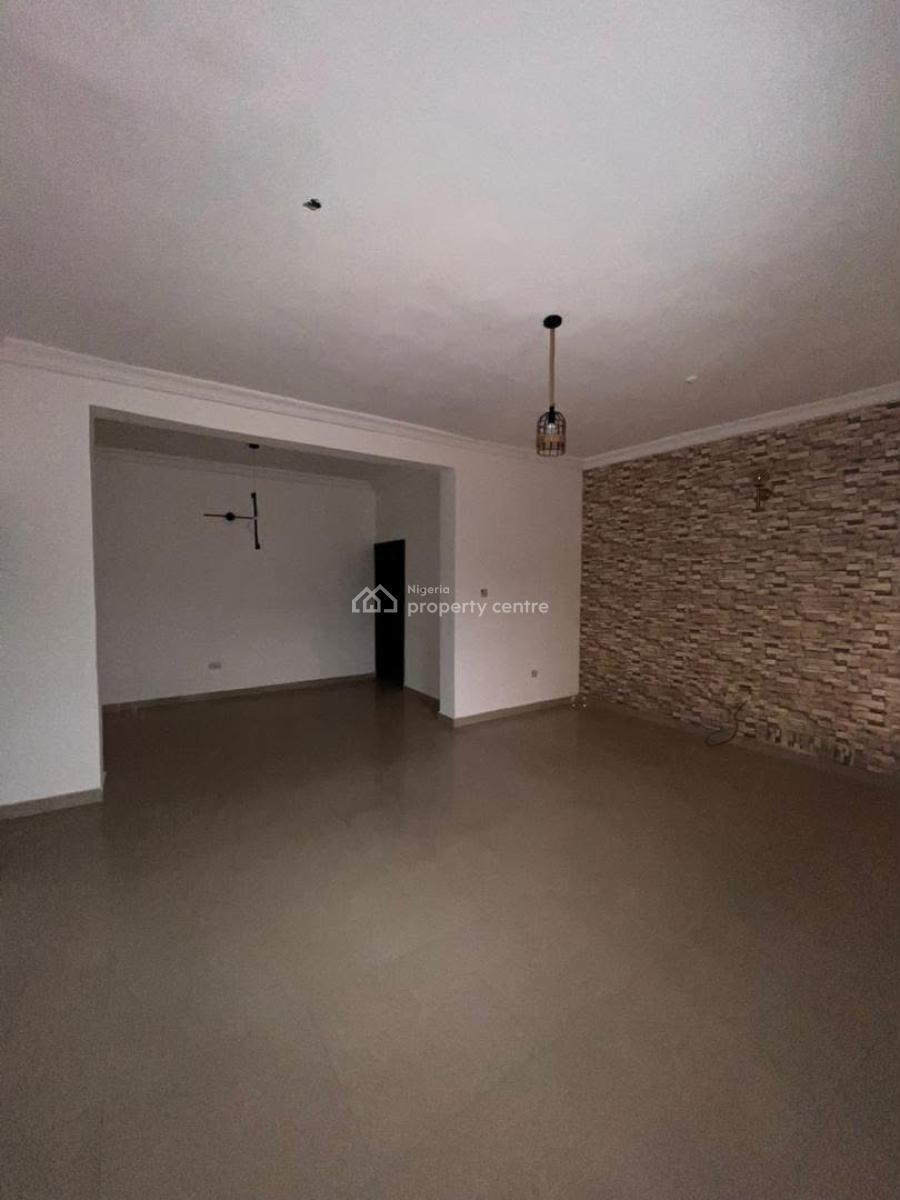 3-bedroom Apartment on Ground Floor, Chevron, Lekki, Lagos, Flat / Apartment for Rent