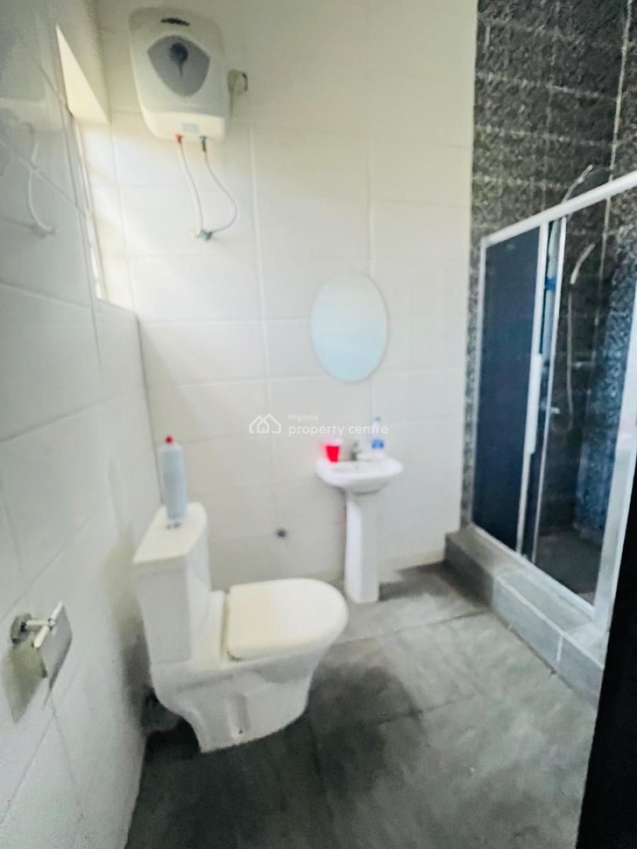 4 Bedroom Semi Detached Duplex with Bq, Chevron Alternative, Lekki, Lagos, Semi-detached Duplex for Rent