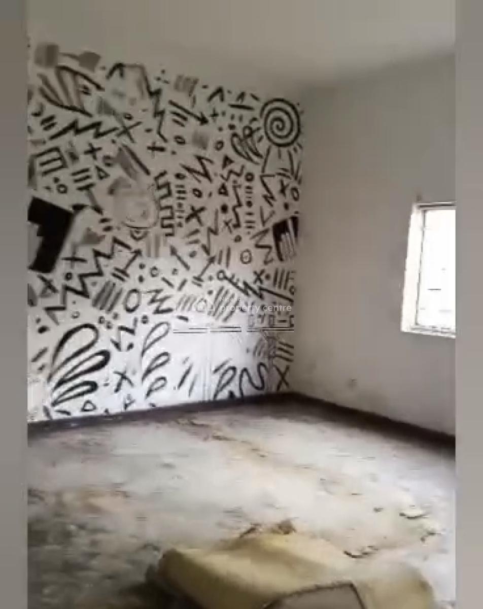 Spacious 4 Bedroom Duplex (shared Compound, No Bq), Opebi (secured Estate), Opebi, Ikeja, Lagos, Semi-detached Duplex for Rent