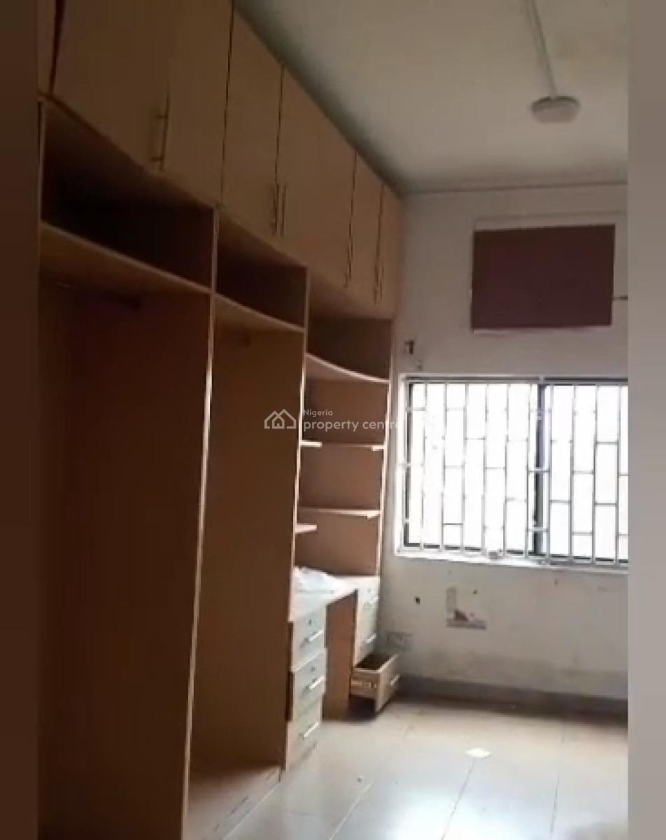 Spacious 4 Bedroom Duplex (shared Compound, No Bq), Opebi (secured Estate), Opebi, Ikeja, Lagos, Semi-detached Duplex for Rent