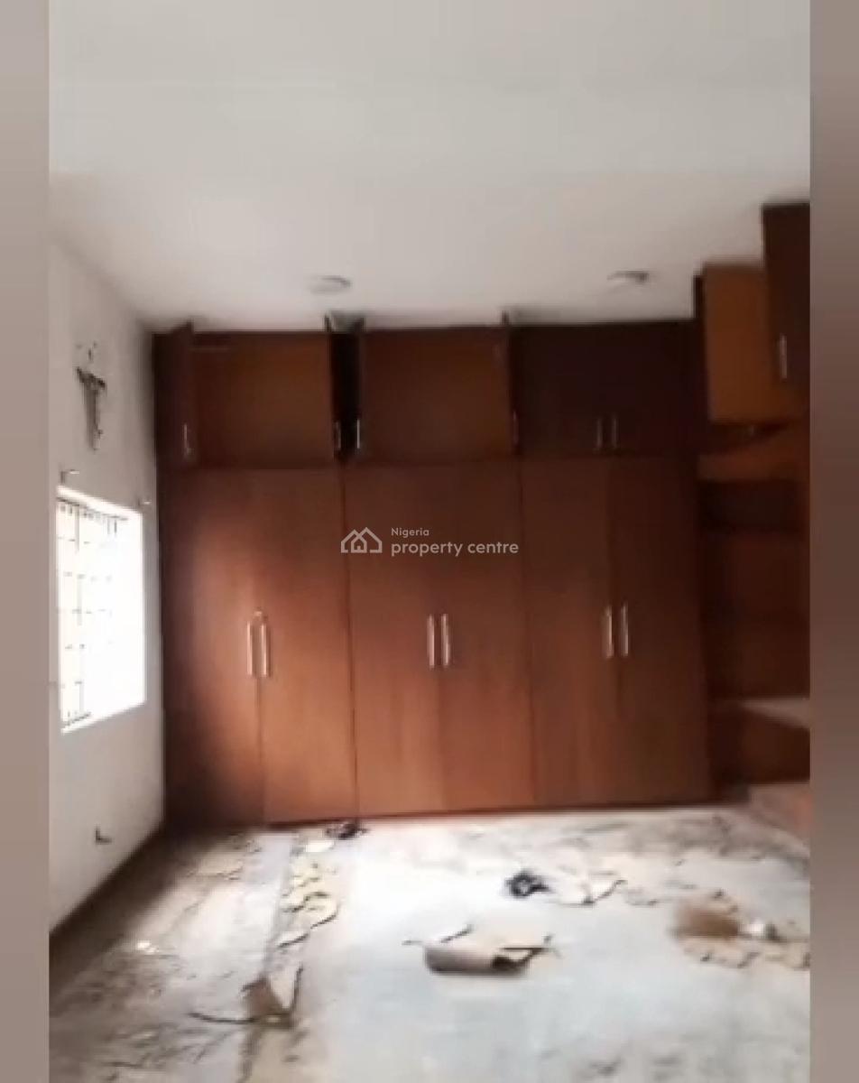 Spacious 4 Bedroom Duplex (shared Compound, No Bq), Opebi (secured Estate), Opebi, Ikeja, Lagos, Semi-detached Duplex for Rent