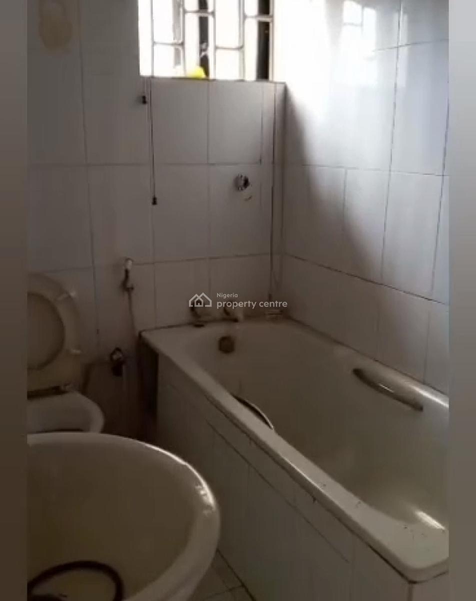 Spacious 4 Bedroom Duplex (shared Compound, No Bq), Opebi (secured Estate), Opebi, Ikeja, Lagos, Semi-detached Duplex for Rent