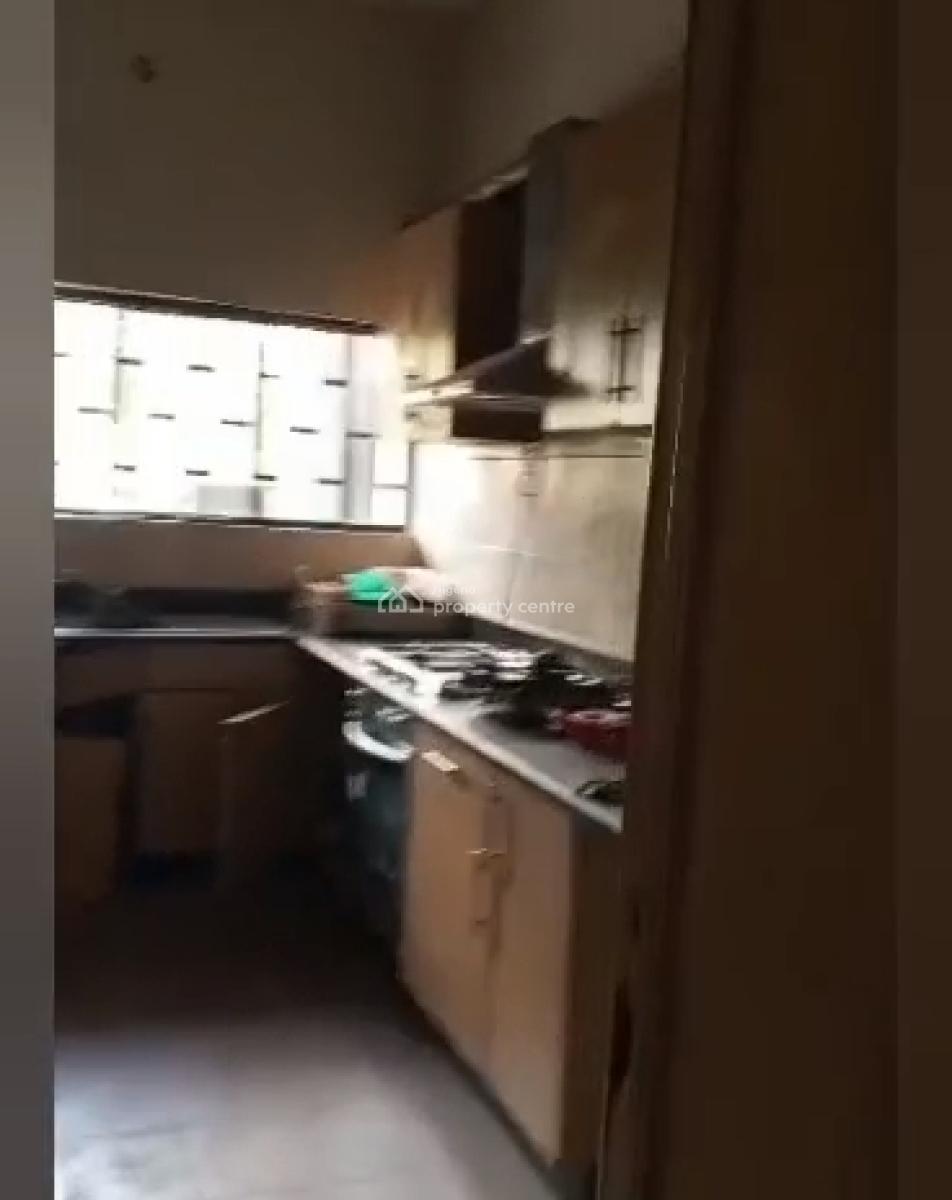 Spacious 4 Bedroom Duplex (shared Compound, No Bq), Opebi (secured Estate), Opebi, Ikeja, Lagos, Semi-detached Duplex for Rent