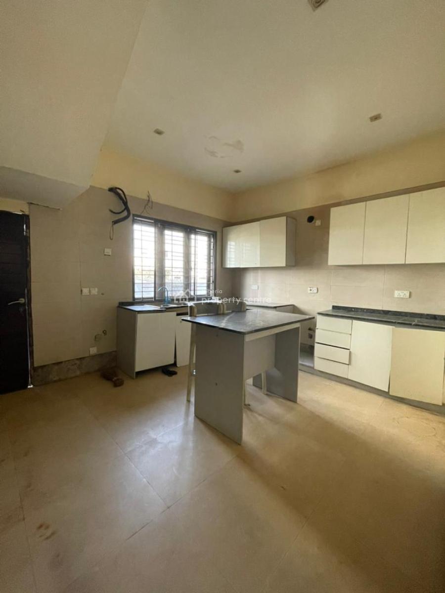 Four Bedroom Townhouse with One Room Bq Each, Ikate Elegushi Kusenla Road, Lekki, Lagos, House for Rent