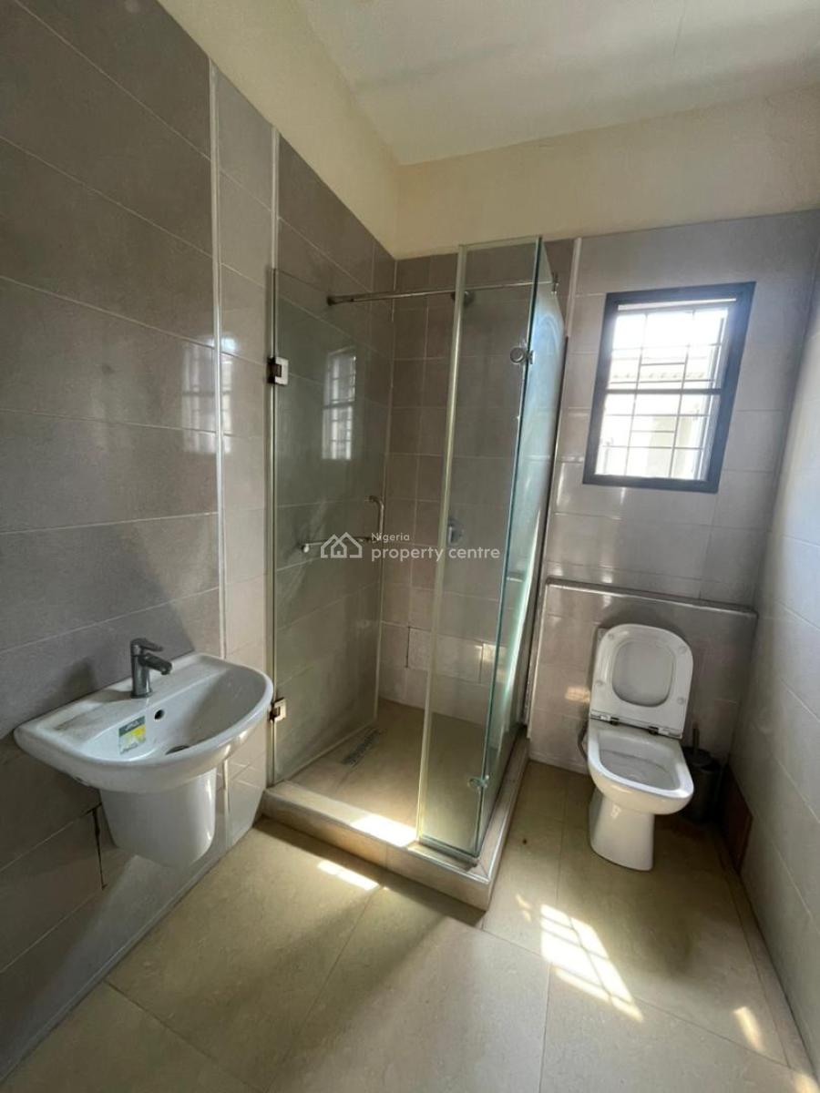 Four Bedroom Townhouse with One Room Bq Each, Ikate Elegushi Kusenla Road, Lekki, Lagos, House for Rent