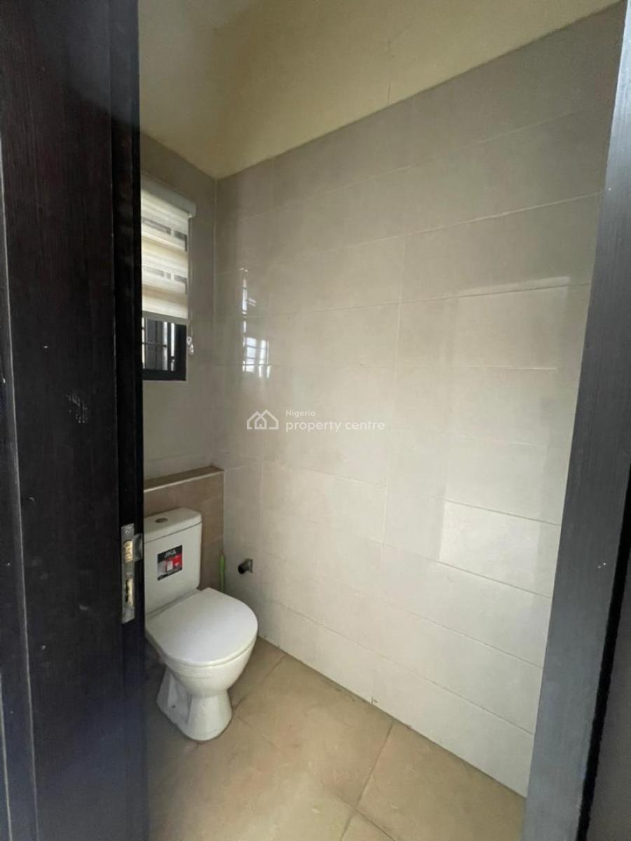 Four Bedroom Townhouse with One Room Bq Each, Ikate Elegushi Kusenla Road, Lekki, Lagos, House for Rent