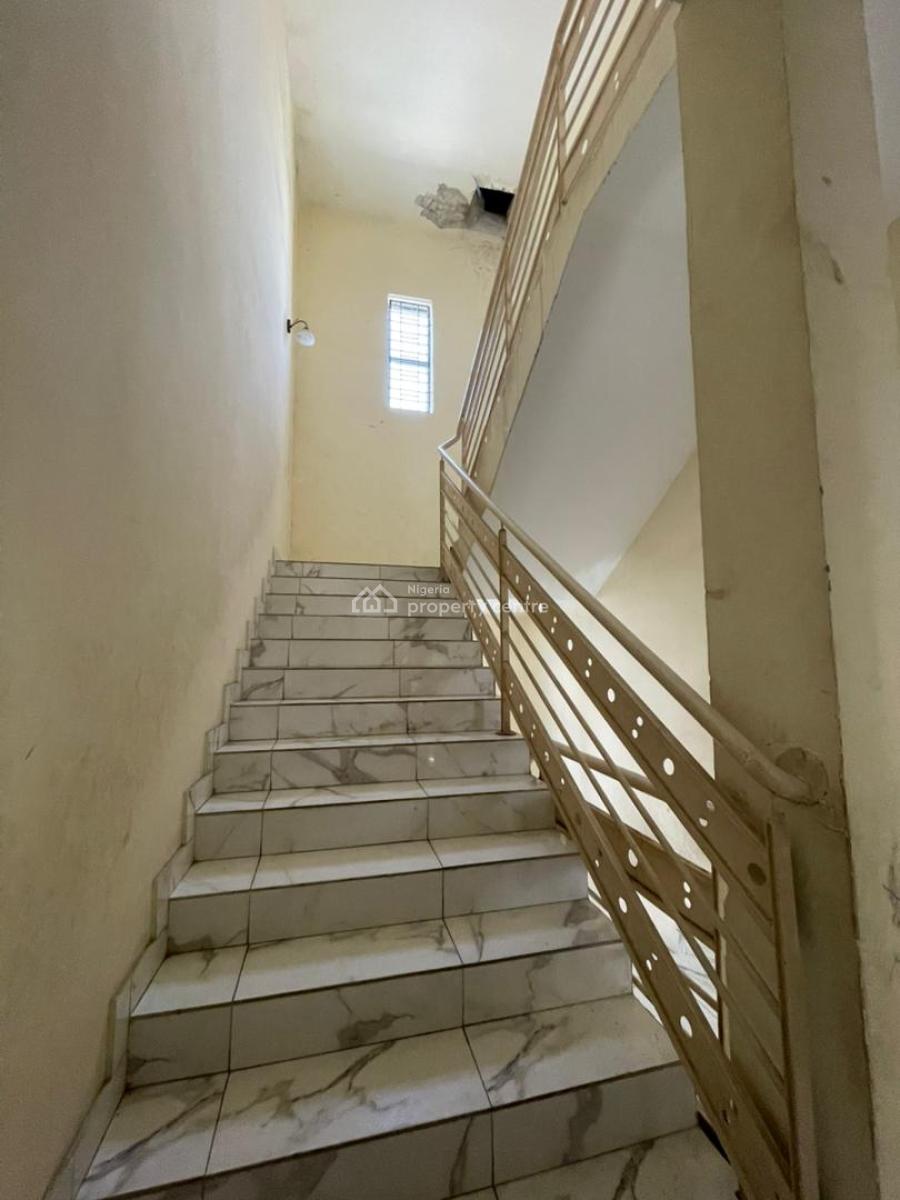 Four Bedroom Townhouse with One Room Bq Each, Ikate Elegushi Kusenla Road, Lekki, Lagos, House for Rent