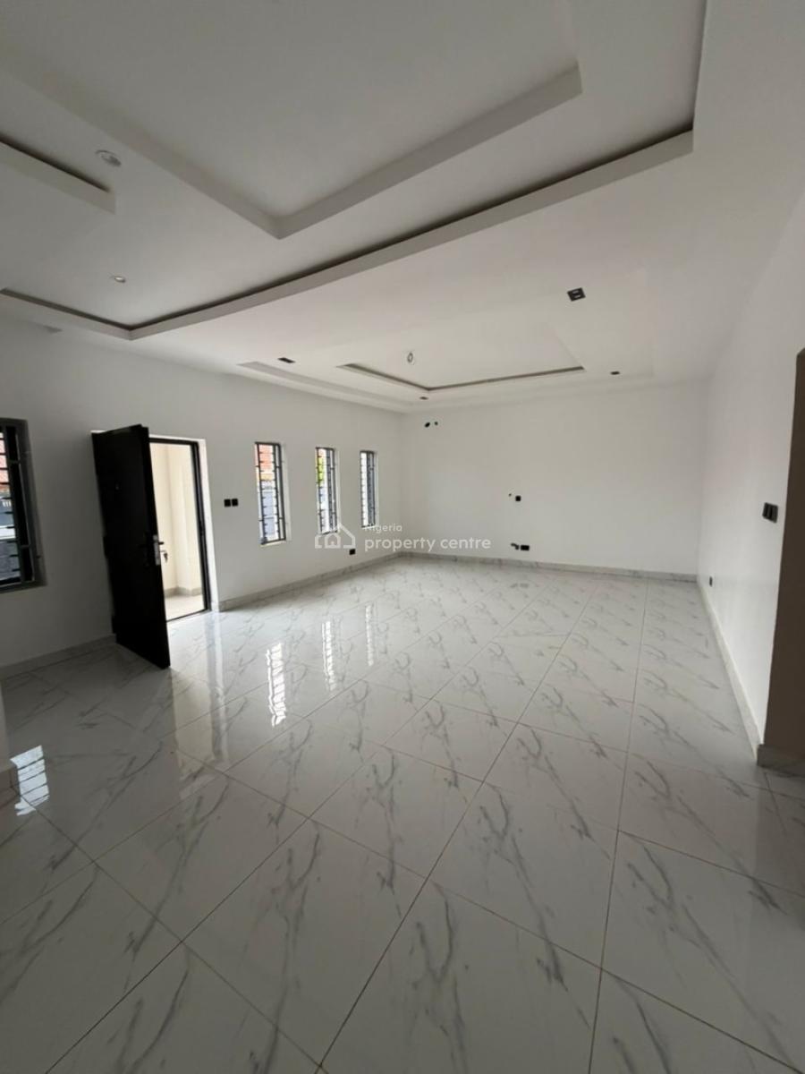 3 Bedroom Semidetached Bungalow No Bq, Lokogoma District, Abuja, Semi-detached Bungalow for Sale