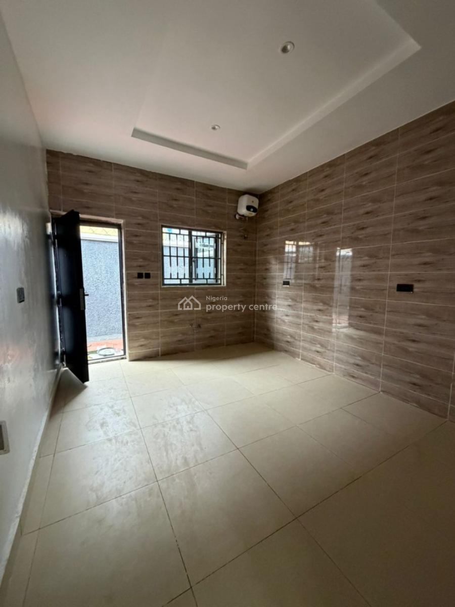 3 Bedroom Semidetached Bungalow No Bq, Lokogoma District, Abuja, Semi-detached Bungalow for Sale