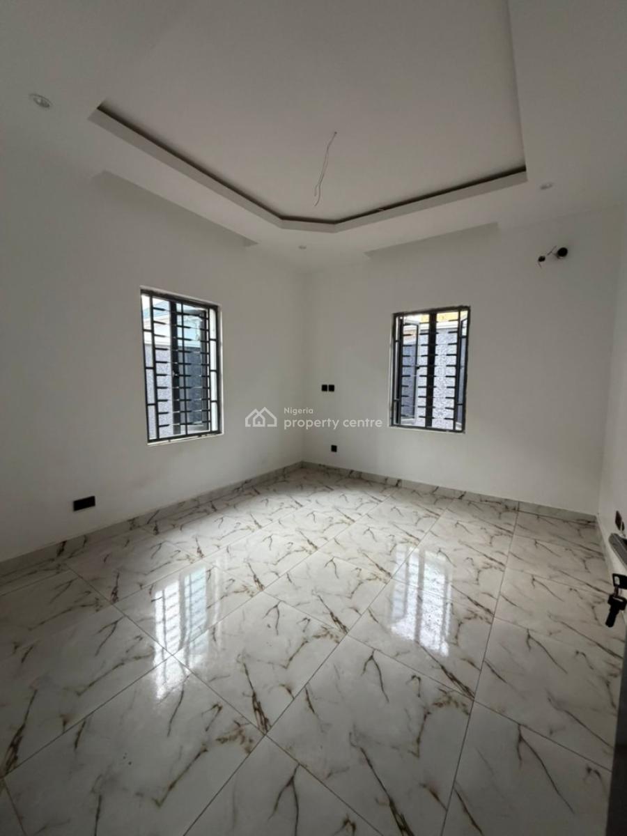 3 Bedroom Semidetached Bungalow No Bq, Lokogoma District, Abuja, Semi-detached Bungalow for Sale
