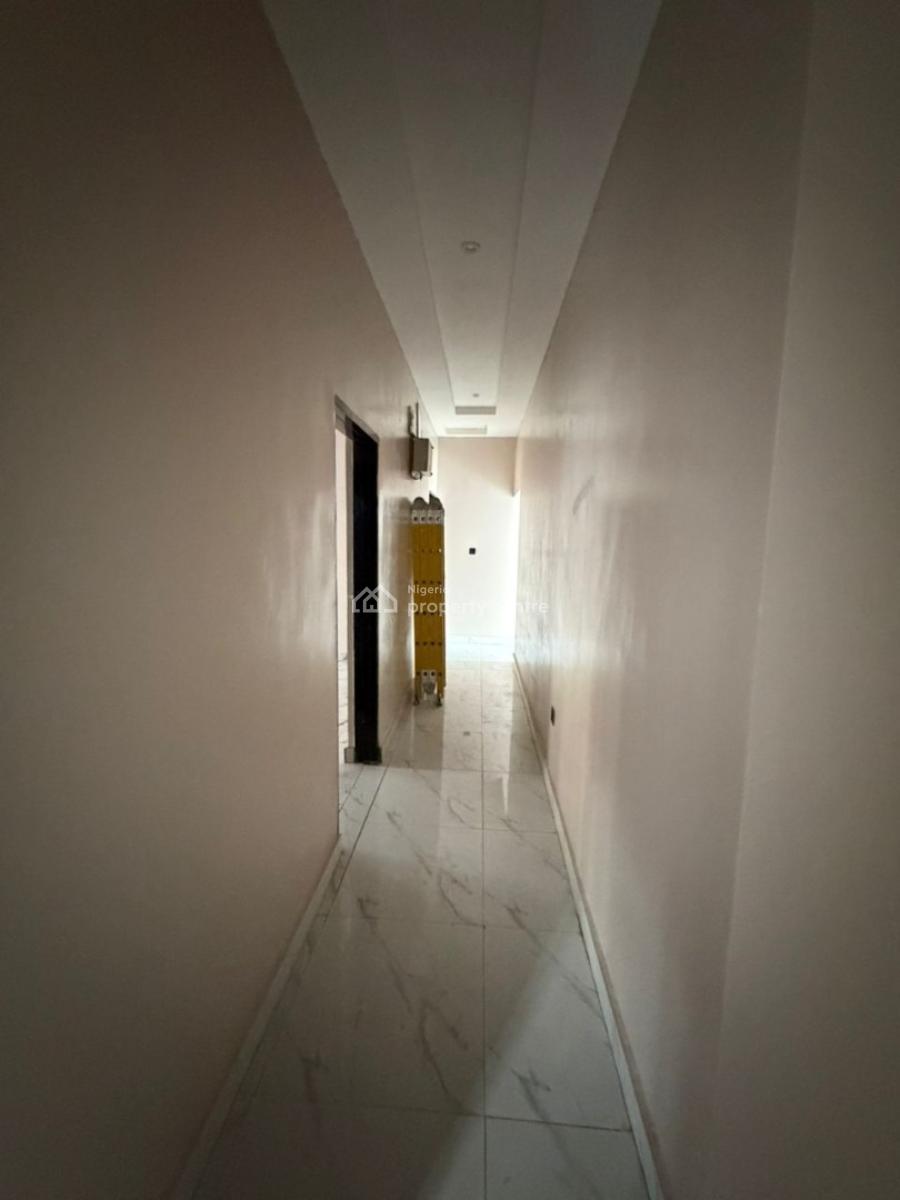3 Bedroom Semidetached Bungalow No Bq, Lokogoma District, Abuja, Semi-detached Bungalow for Sale