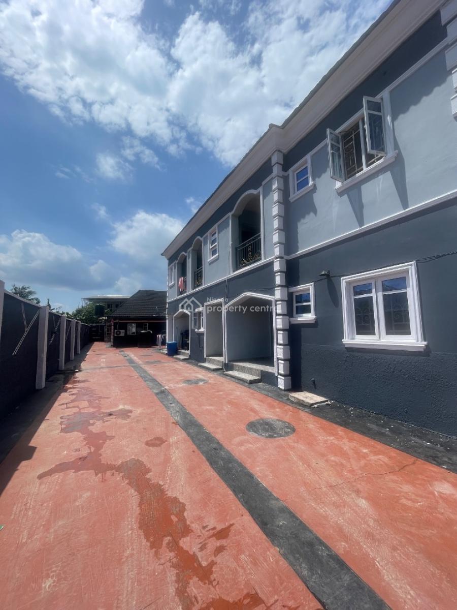 2 Bedroom Apartment, Sangotedo, Sangotedo, Ajah, Lagos, Flat / Apartment for Rent