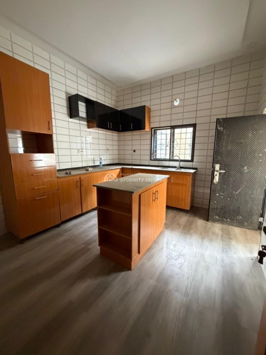 Brand New 4 Bedrooms Semidetached Duplex, Family Lounge and 2 Room Bq, Galadimawa, Abuja, Semi-detached Duplex for Sale
