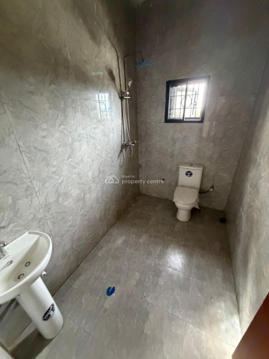 Brand New 4 Bedrooms Semidetached Duplex, Family Lounge and 2 Room Bq, Galadimawa, Abuja, Semi-detached Duplex for Sale