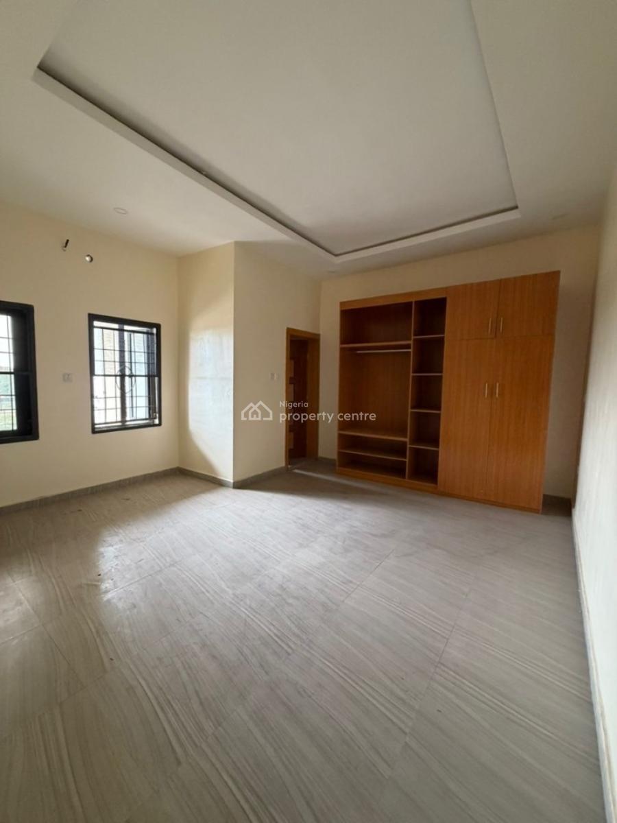 Brand New 4 Bedrooms Semidetached Duplex, Family Lounge and 2 Room Bq, Galadimawa, Abuja, Semi-detached Duplex for Sale