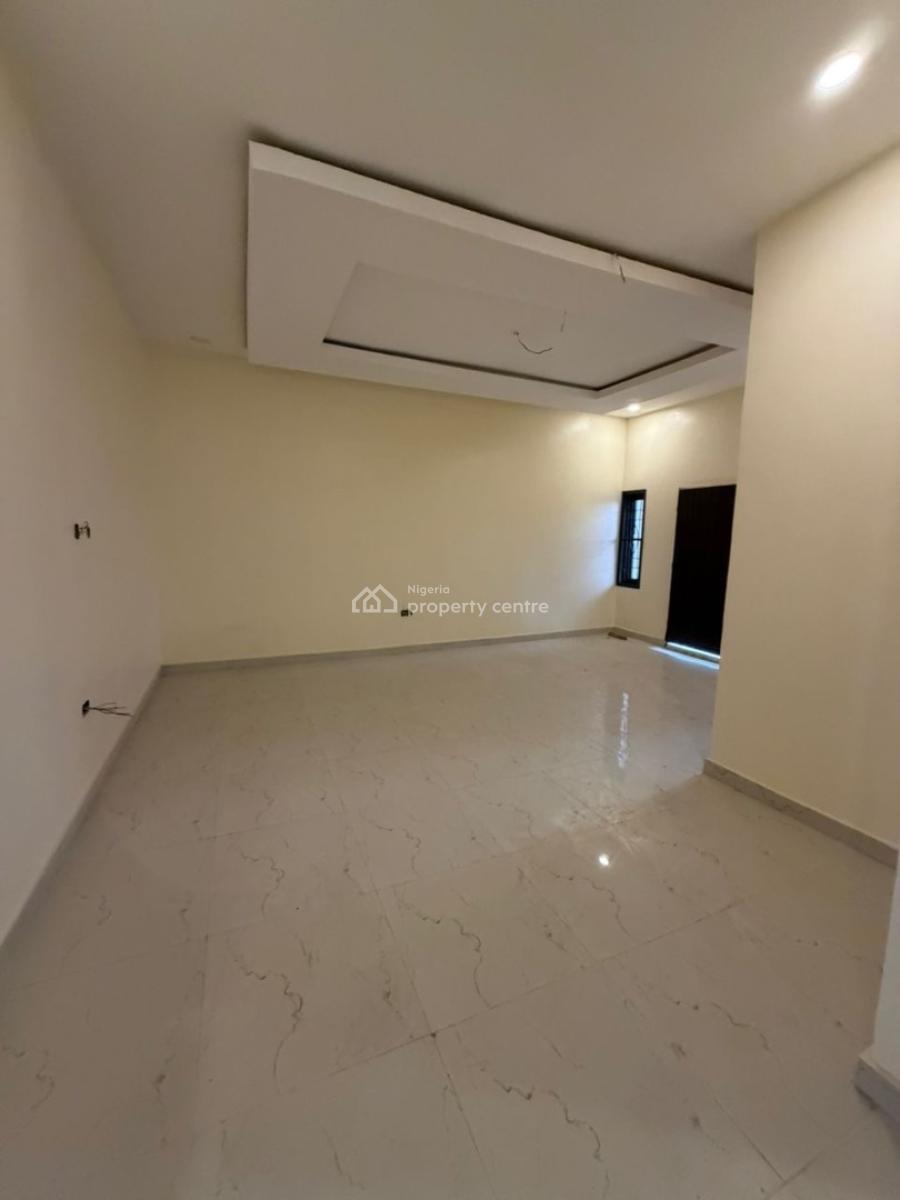 Brand New 4 Bedrooms Semidetached Duplex, Family Lounge and 2 Room Bq, Galadimawa, Abuja, Semi-detached Duplex for Sale