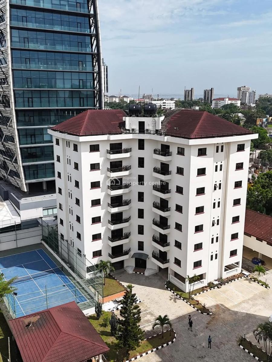 3-bedroom Apartments with Bq, Perfectly Designed, Ikoyi Lagos State Nigeria, Ikoyi, Lagos, Flat / Apartment for Rent