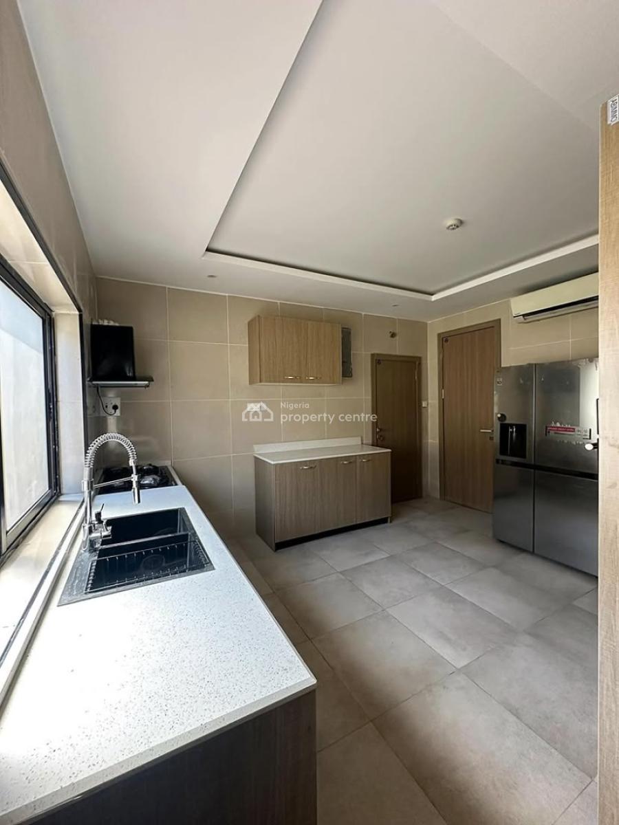3-bedroom Apartments with Bq, Perfectly Designed, Ikoyi Lagos State Nigeria, Ikoyi, Lagos, Flat / Apartment for Rent
