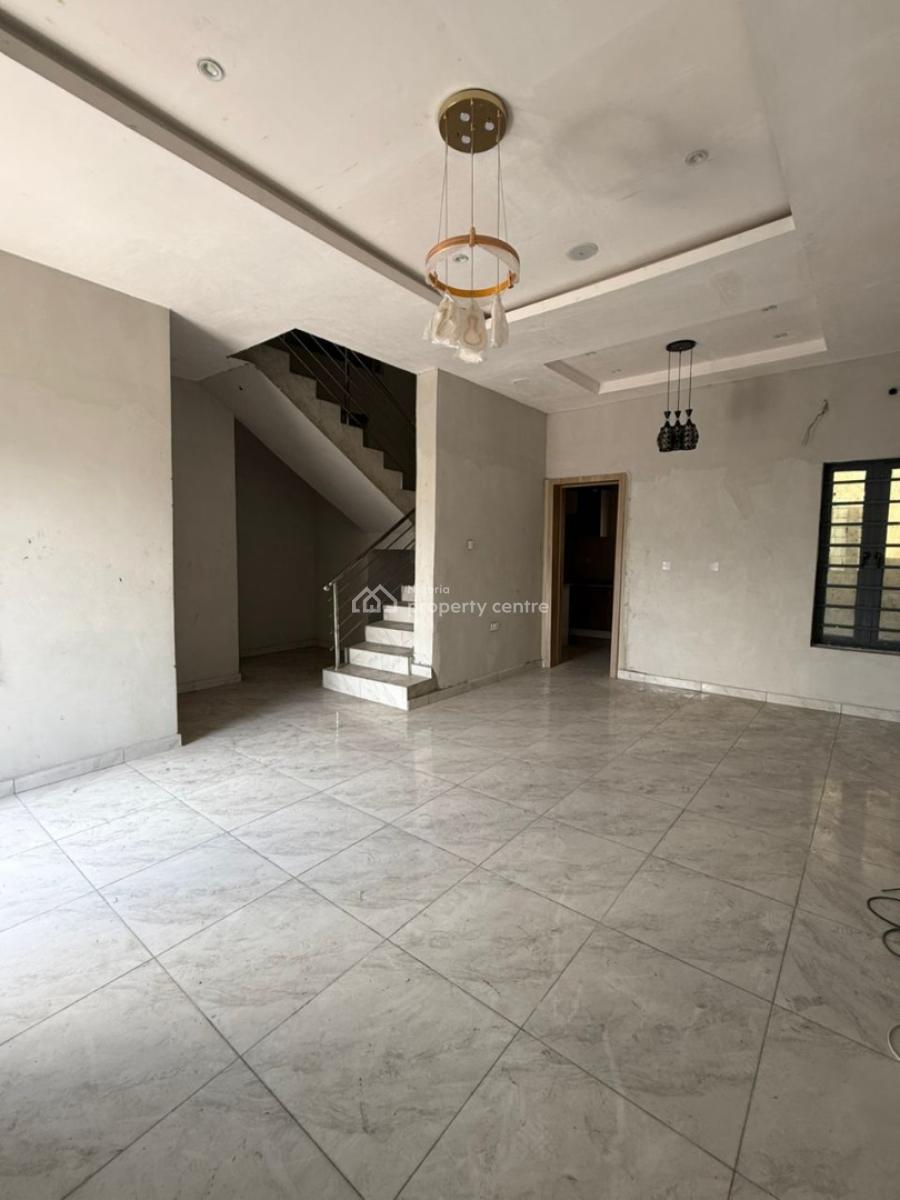 4 Bedroom Semi Detached Duplex, Lekki Phase 2, Lekki, Lagos, House for Sale