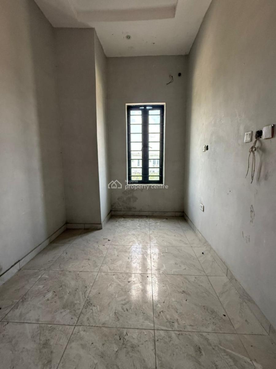 4 Bedroom Semi Detached Duplex, Lekki Phase 2, Lekki, Lagos, House for Sale