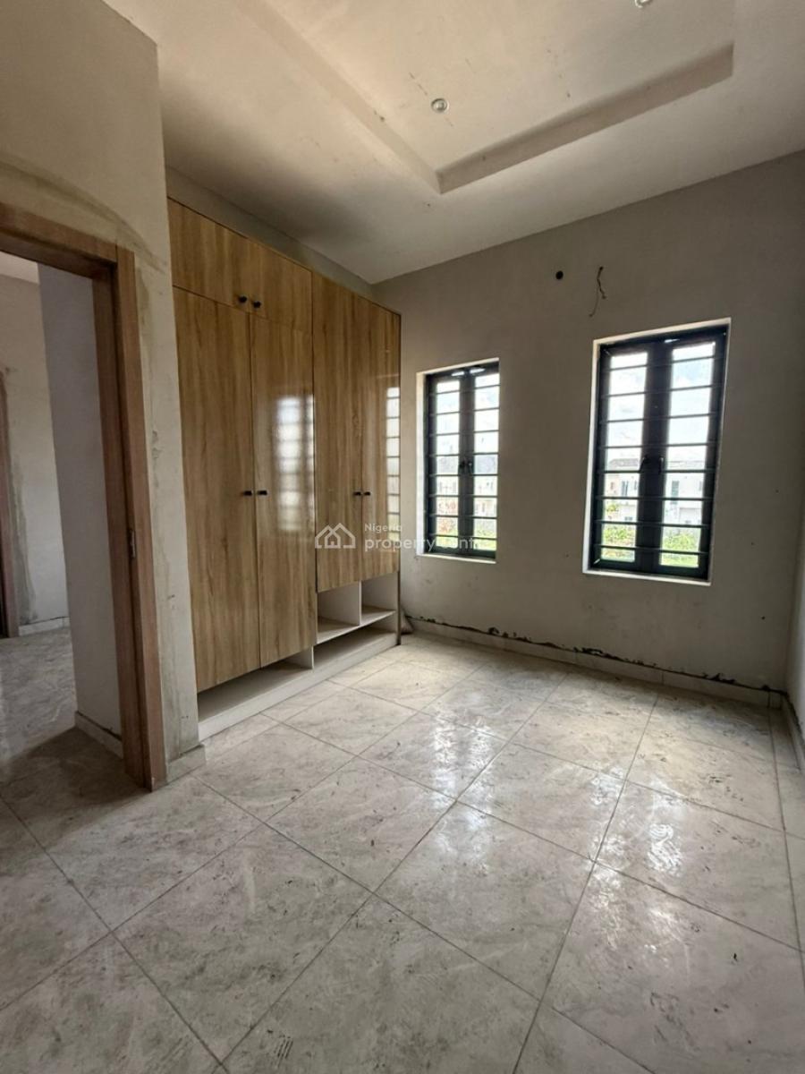 4 Bedroom Semi Detached Duplex, Lekki Phase 2, Lekki, Lagos, House for Sale