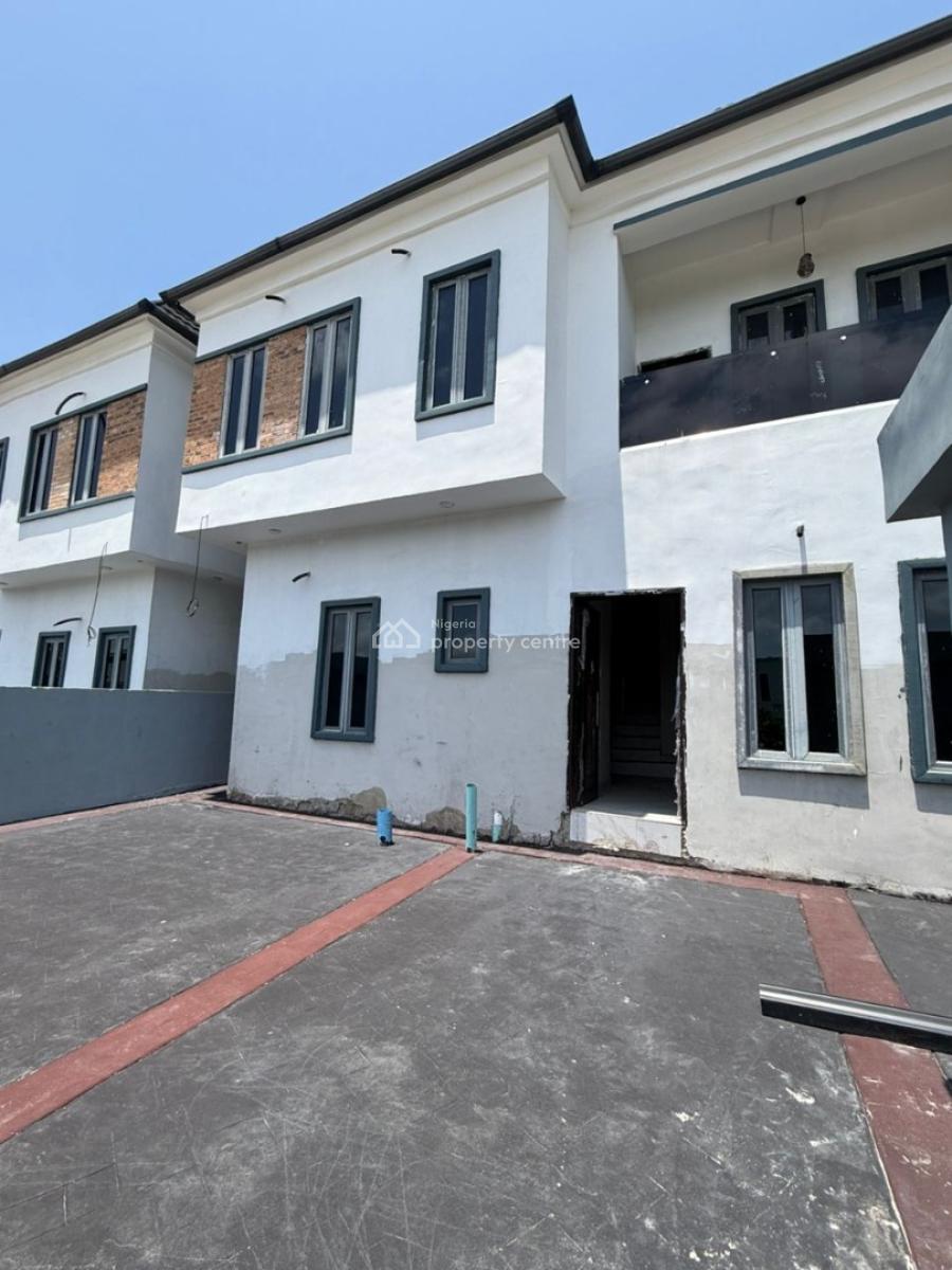 4 Bedroom Semi Detached Duplex, Lekki Phase 2, Lekki, Lagos, House for Sale
