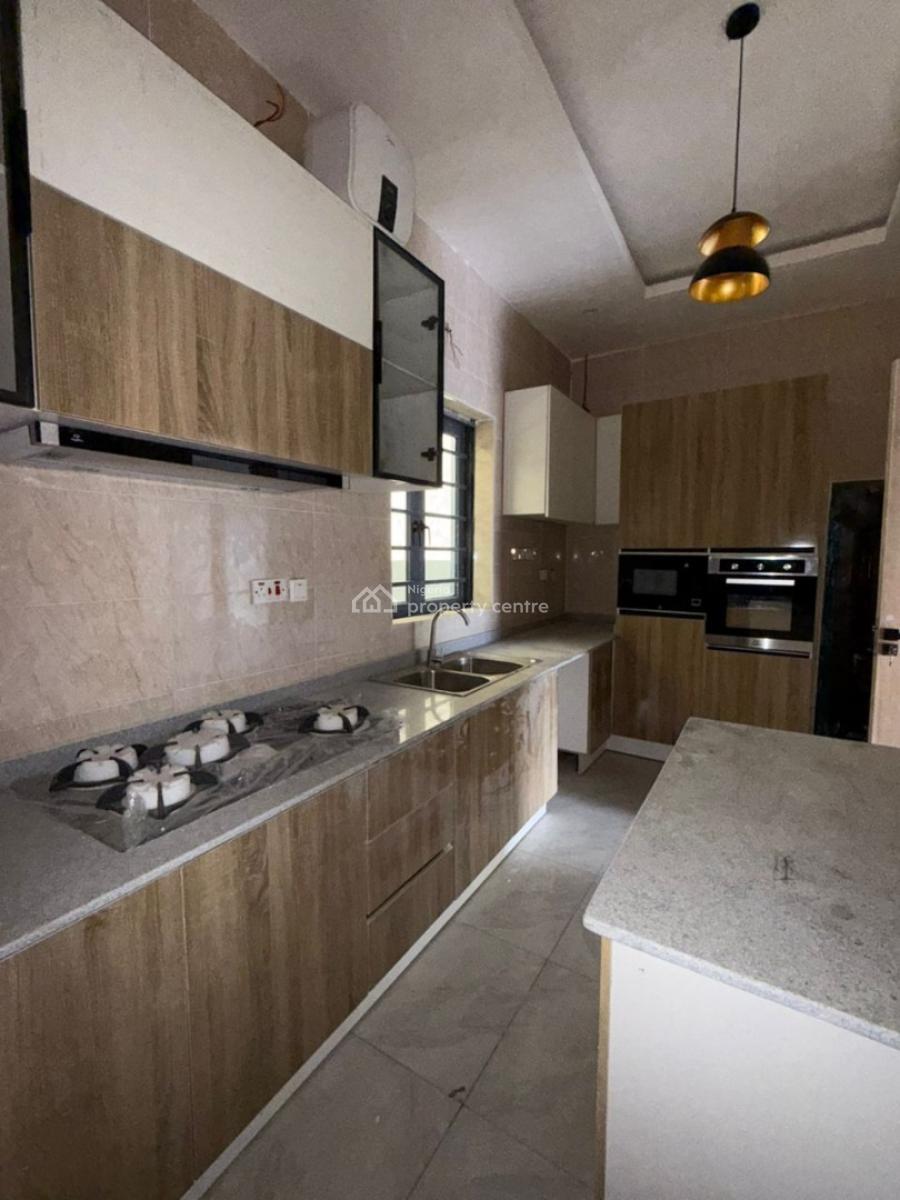 4 Bedroom Semi Detached Duplex, Lekki Phase 2, Lekki, Lagos, House for Sale