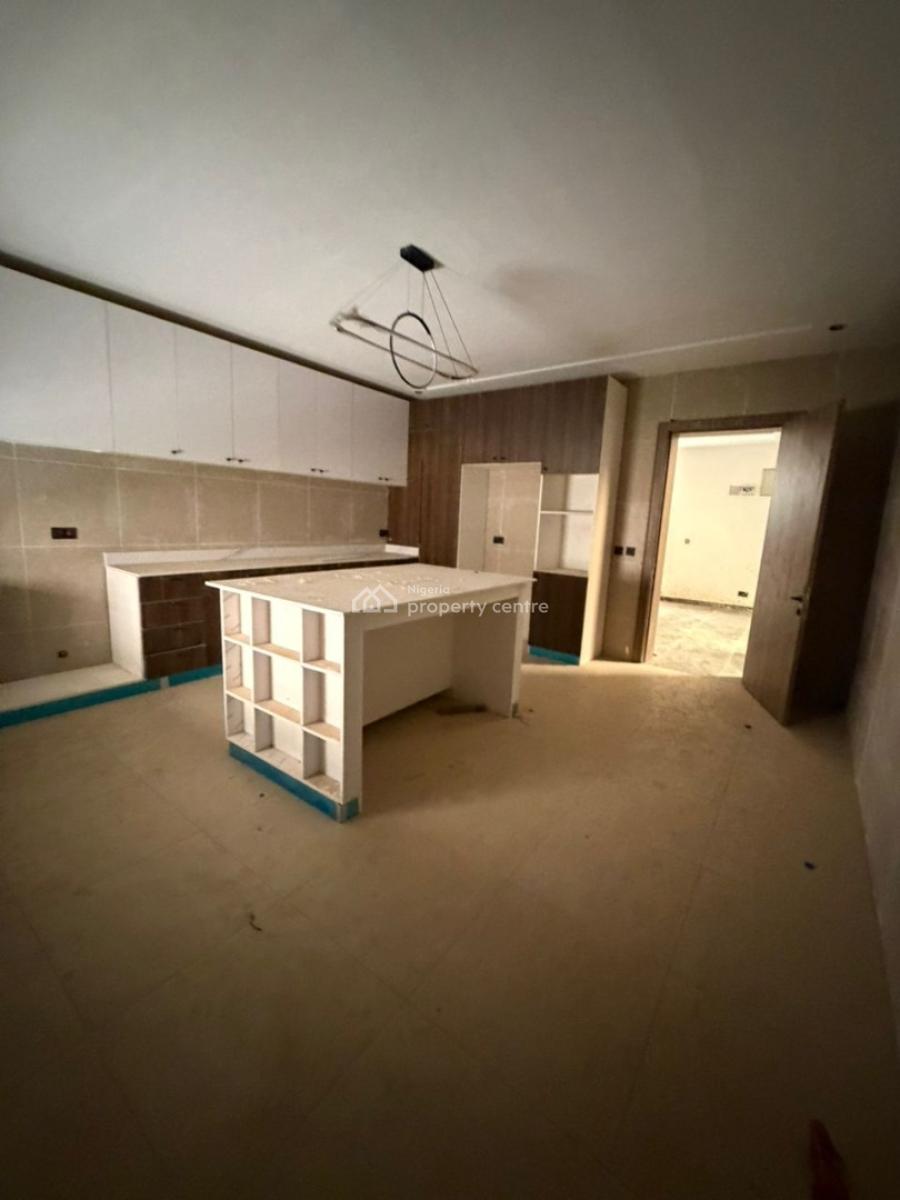 Well Finished 4 Bedroom Detached Duplex  1 Room Bq, Maitama District, Abuja, Detached Duplex for Sale