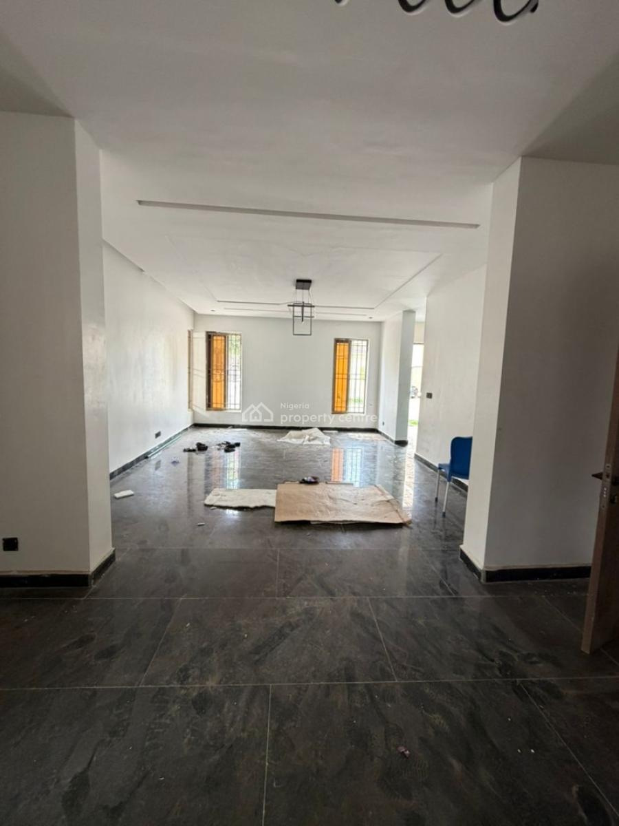 Well Finished 4 Bedroom Detached Duplex  1 Room Bq, Maitama District, Abuja, Detached Duplex for Sale