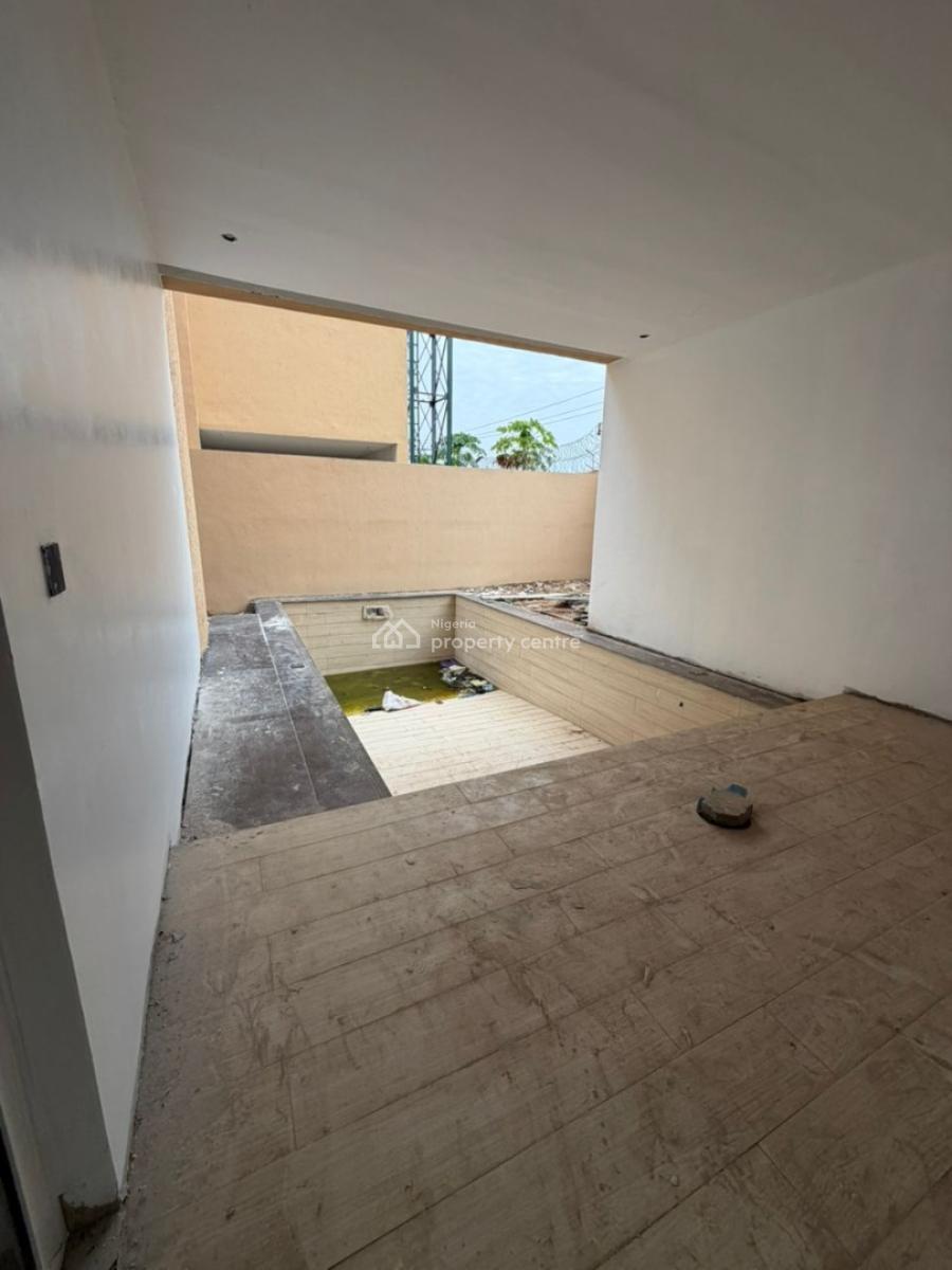 Well Finished 4 Bedroom Detached Duplex  1 Room Bq, Maitama District, Abuja, Detached Duplex for Sale