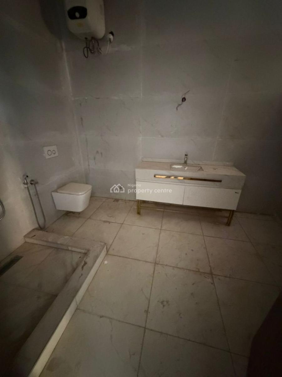 Well Finished 4 Bedroom Detached Duplex  1 Room Bq, Maitama District, Abuja, Detached Duplex for Sale