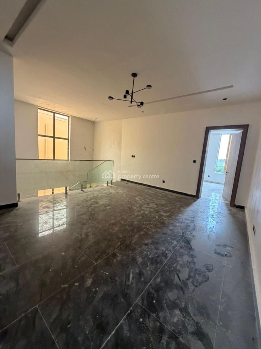 Well Finished 4 Bedroom Detached Duplex  1 Room Bq, Maitama District, Abuja, Detached Duplex for Sale