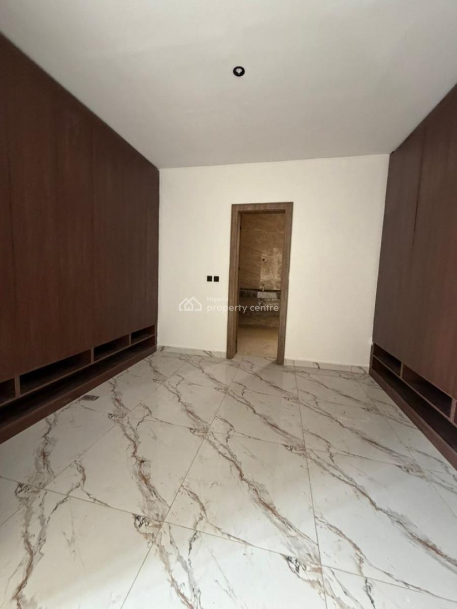 Well Finished 4 Bedroom Detached Duplex  1 Room Bq, Maitama District, Abuja, Detached Duplex for Sale
