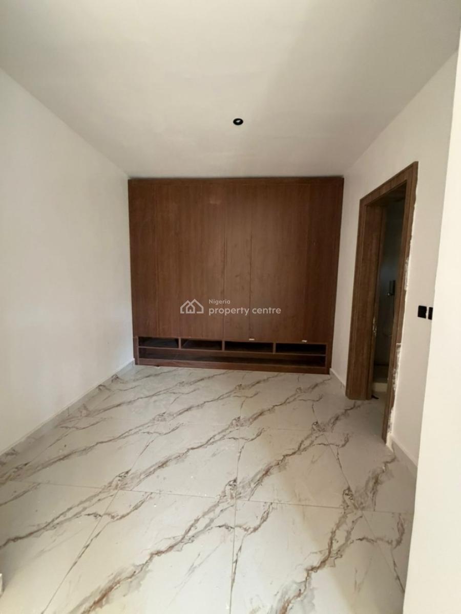 Well Finished 4 Bedroom Detached Duplex  1 Room Bq, Maitama District, Abuja, Detached Duplex for Sale